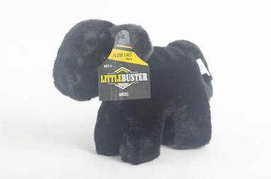 Mini Plush Calf Angus